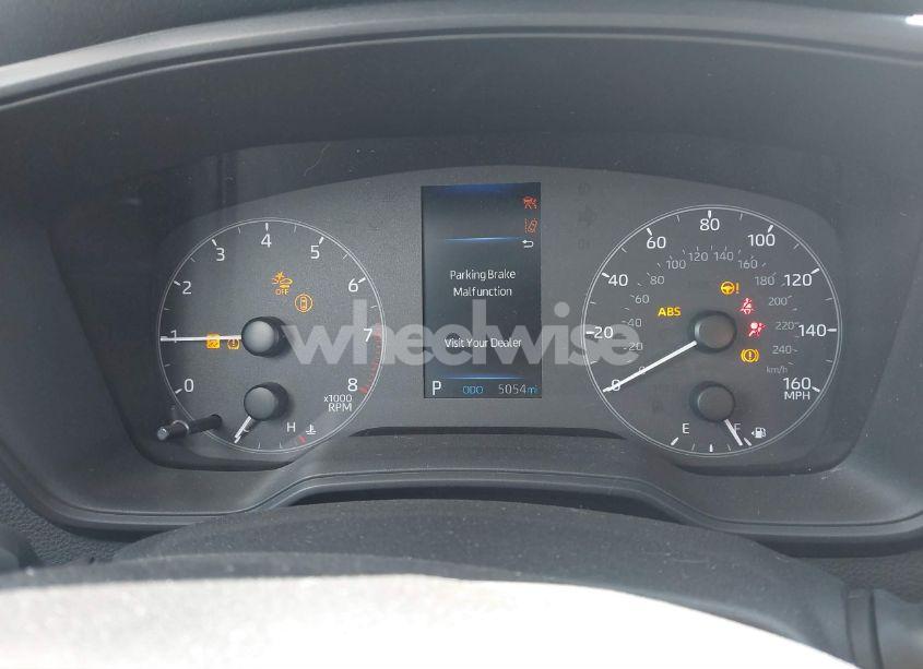 Photo 7 of 2025 Toyota Corolla LE (VIN 5YFB4MDE7SP236289)