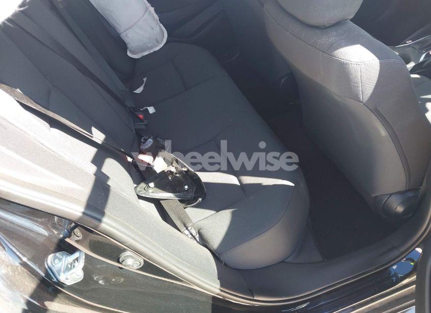 Photo 8 of 2025 Toyota Corolla LE (VIN 5YFB4MDE7SP236289)