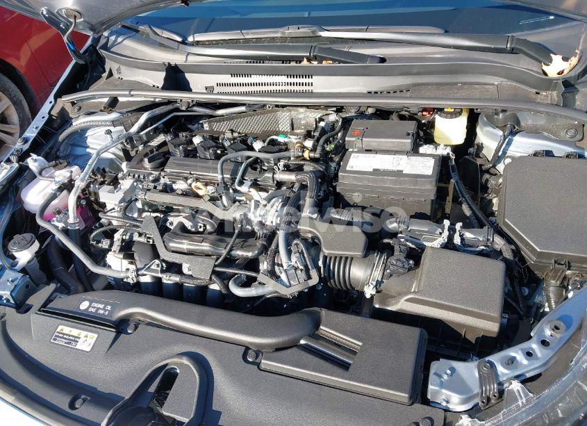 Photo 10 of 2025 Toyota Corolla LE (VIN 5YFB4MDE7SP240911)