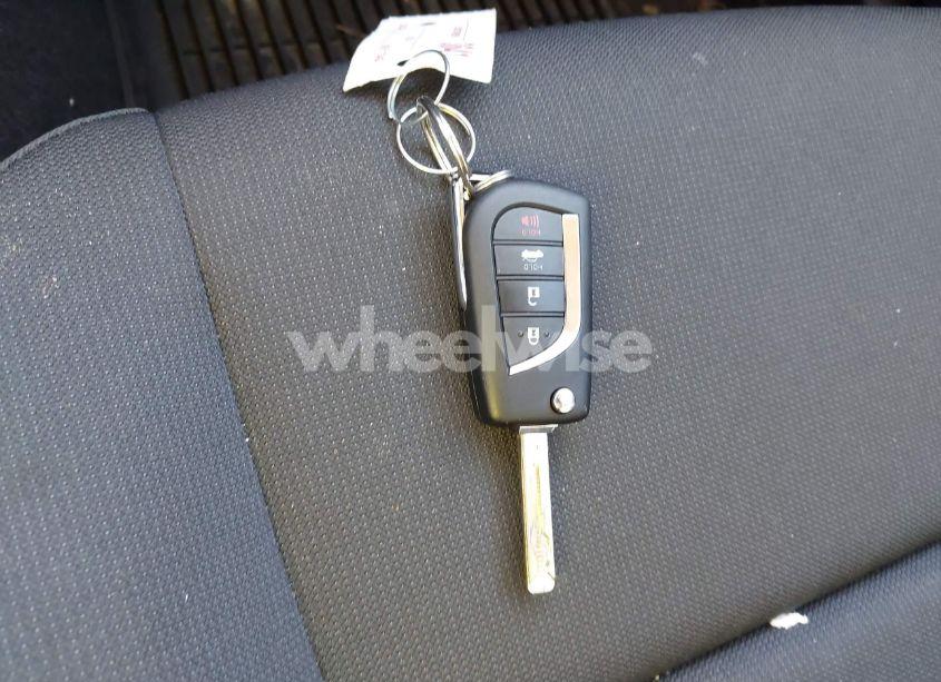 Photo 11 of 2025 Toyota Corolla LE (VIN 5YFB4MDE7SP240911)