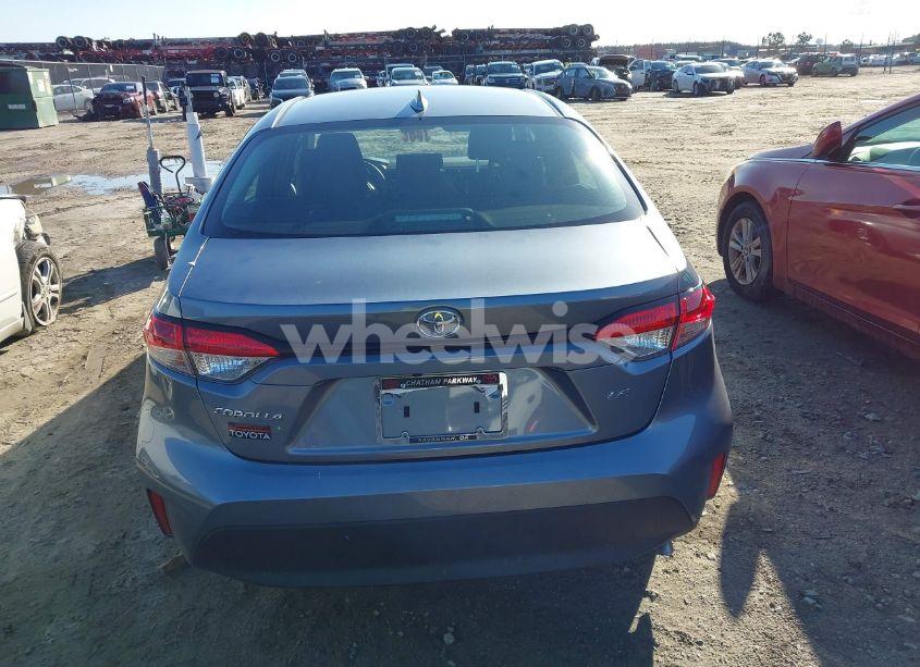 Photo 16 of 2025 Toyota Corolla LE (VIN 5YFB4MDE7SP240911)