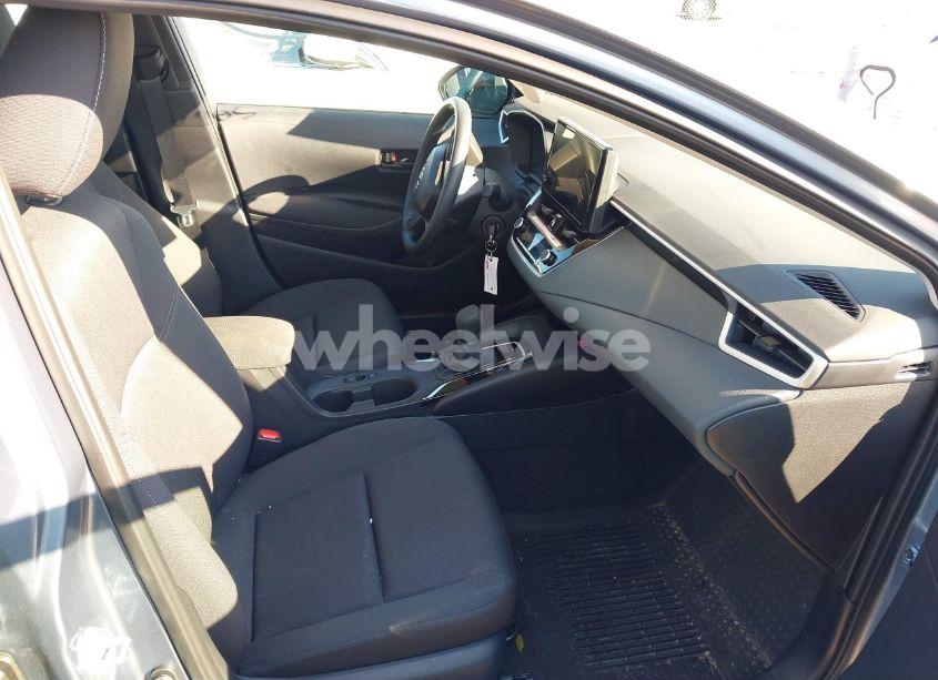 Photo 5 of 2025 Toyota Corolla LE (VIN 5YFB4MDE7SP240911)