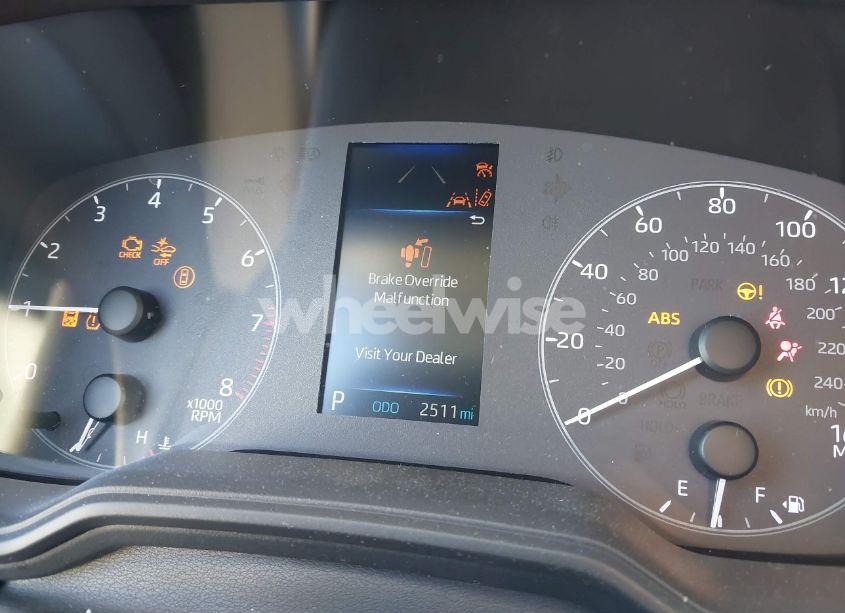 Photo 7 of 2025 Toyota Corolla LE (VIN 5YFB4MDE7SP240911)