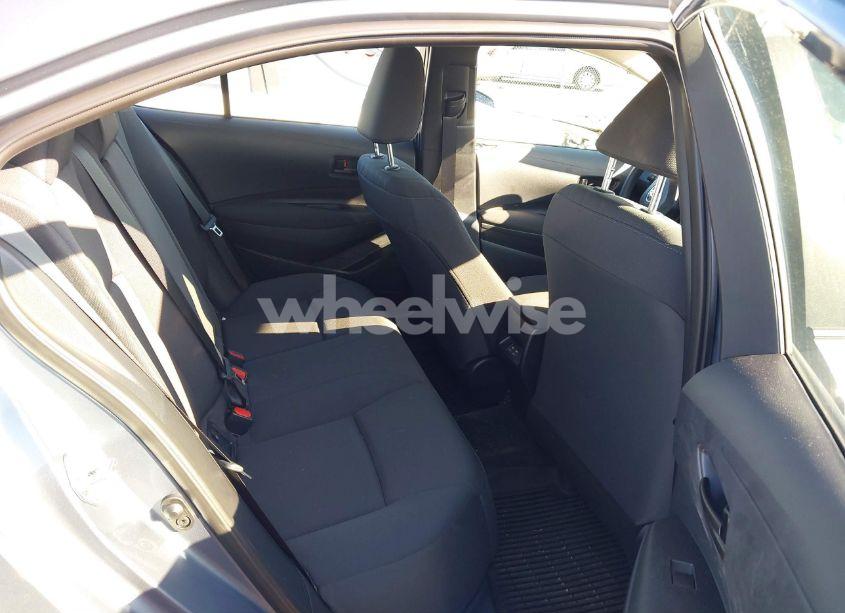 Photo 8 of 2025 Toyota Corolla LE (VIN 5YFB4MDE7SP240911)