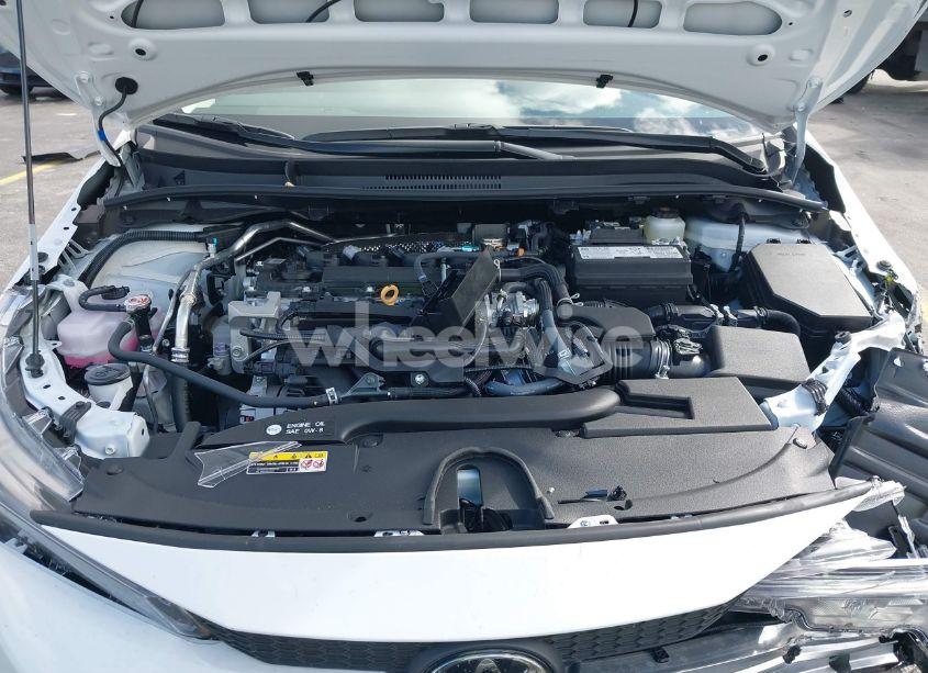 Photo 10 of 2025 Toyota Corolla LE (VIN 5YFB4MDE7SP245168)