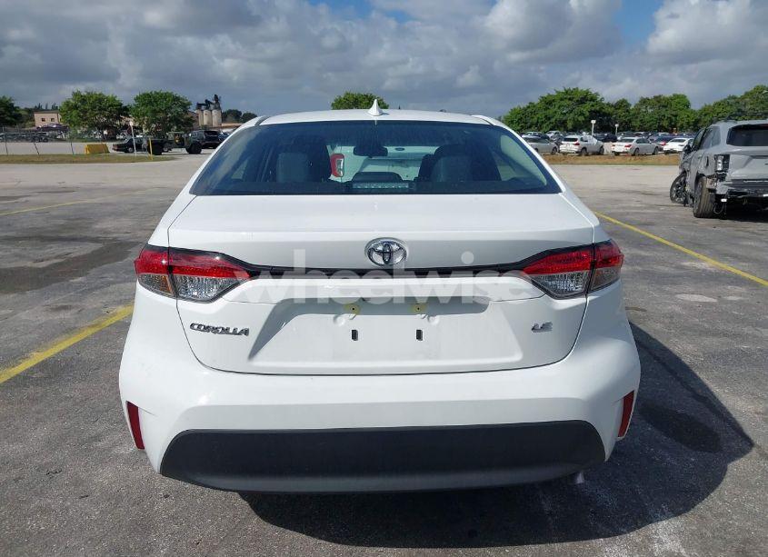 Photo 16 of 2025 Toyota Corolla LE (VIN 5YFB4MDE7SP245168)