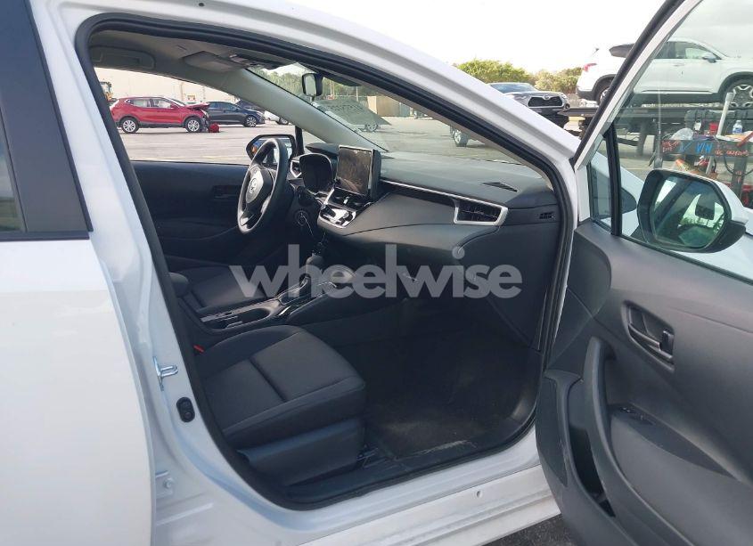 Photo 5 of 2025 Toyota Corolla LE (VIN 5YFB4MDE7SP245168)