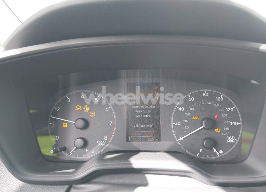 Photo 7 of 2025 Toyota Corolla LE (VIN 5YFB4MDE7SP245168)