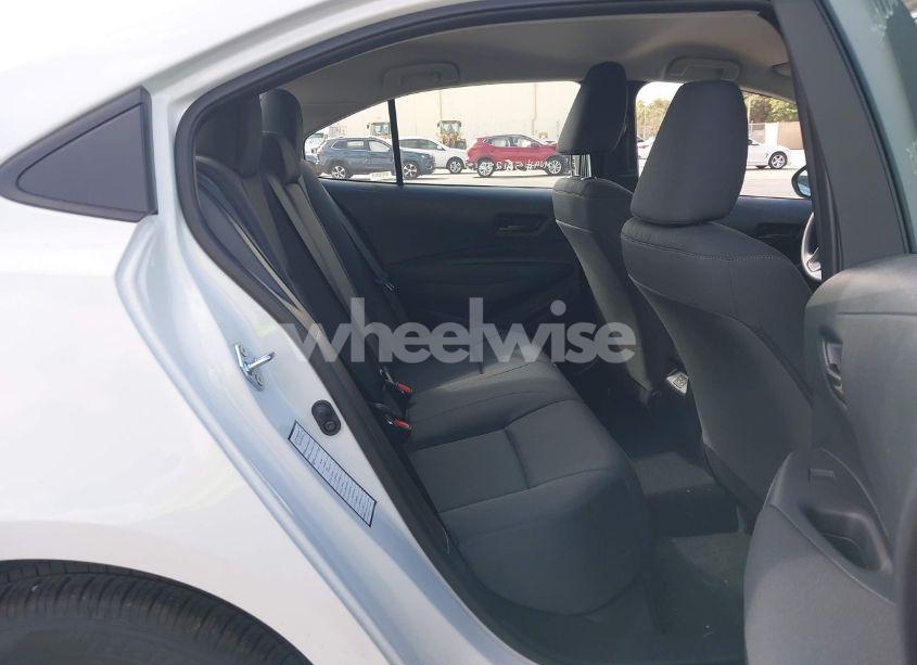 Photo 8 of 2025 Toyota Corolla LE (VIN 5YFB4MDE7SP245168)