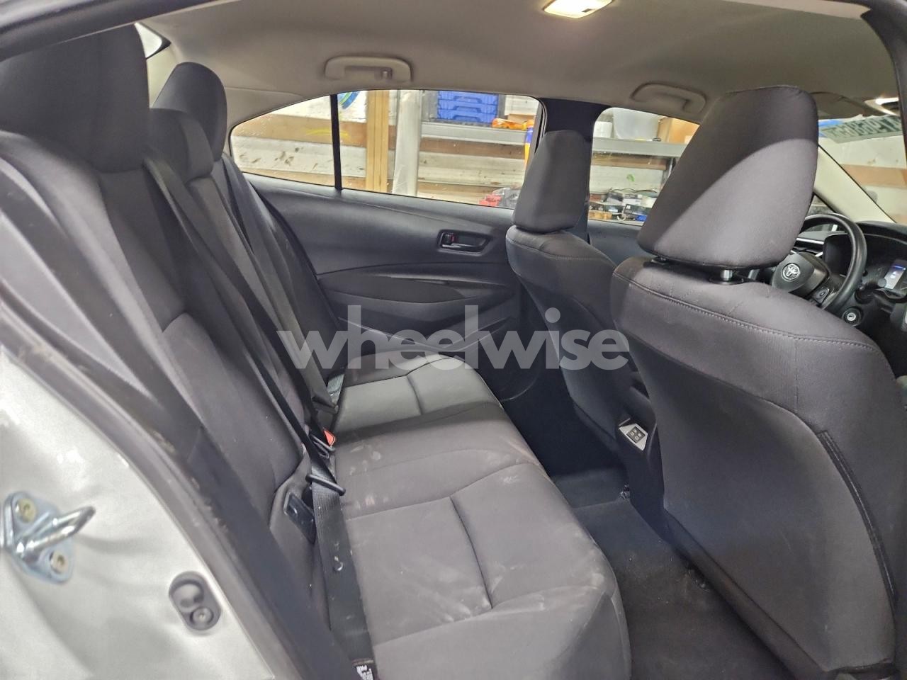 Photo 10 of 2025 TOYOTA COROLLA LE (VIN 5YFB4MDE7SP248751)