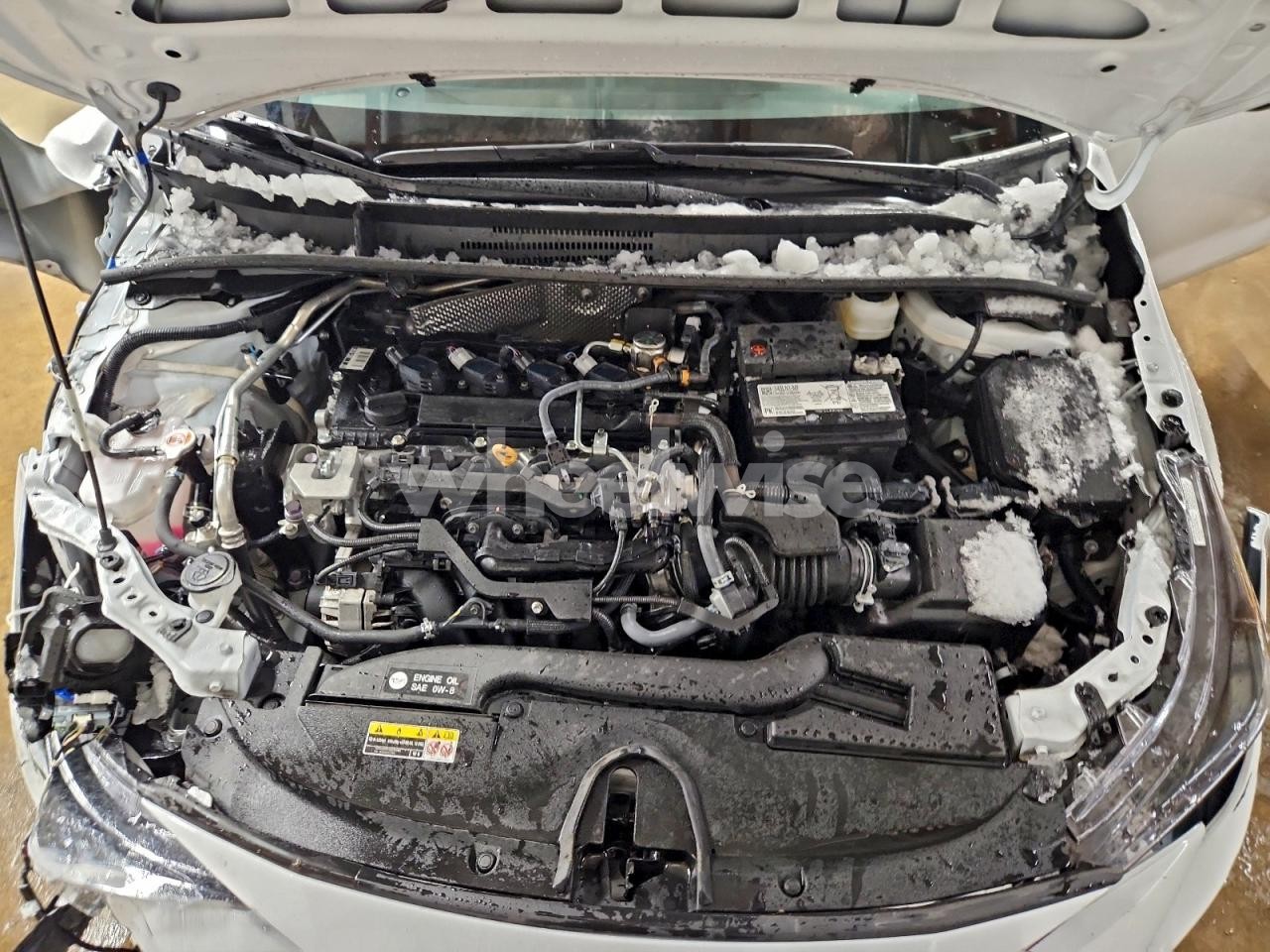 Photo 11 of 2025 TOYOTA COROLLA LE (VIN 5YFB4MDE7SP248751)