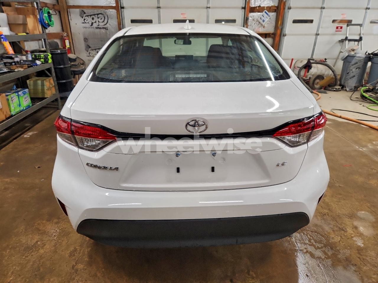 Photo 6 of 2025 TOYOTA COROLLA LE (VIN 5YFB4MDE7SP248751)