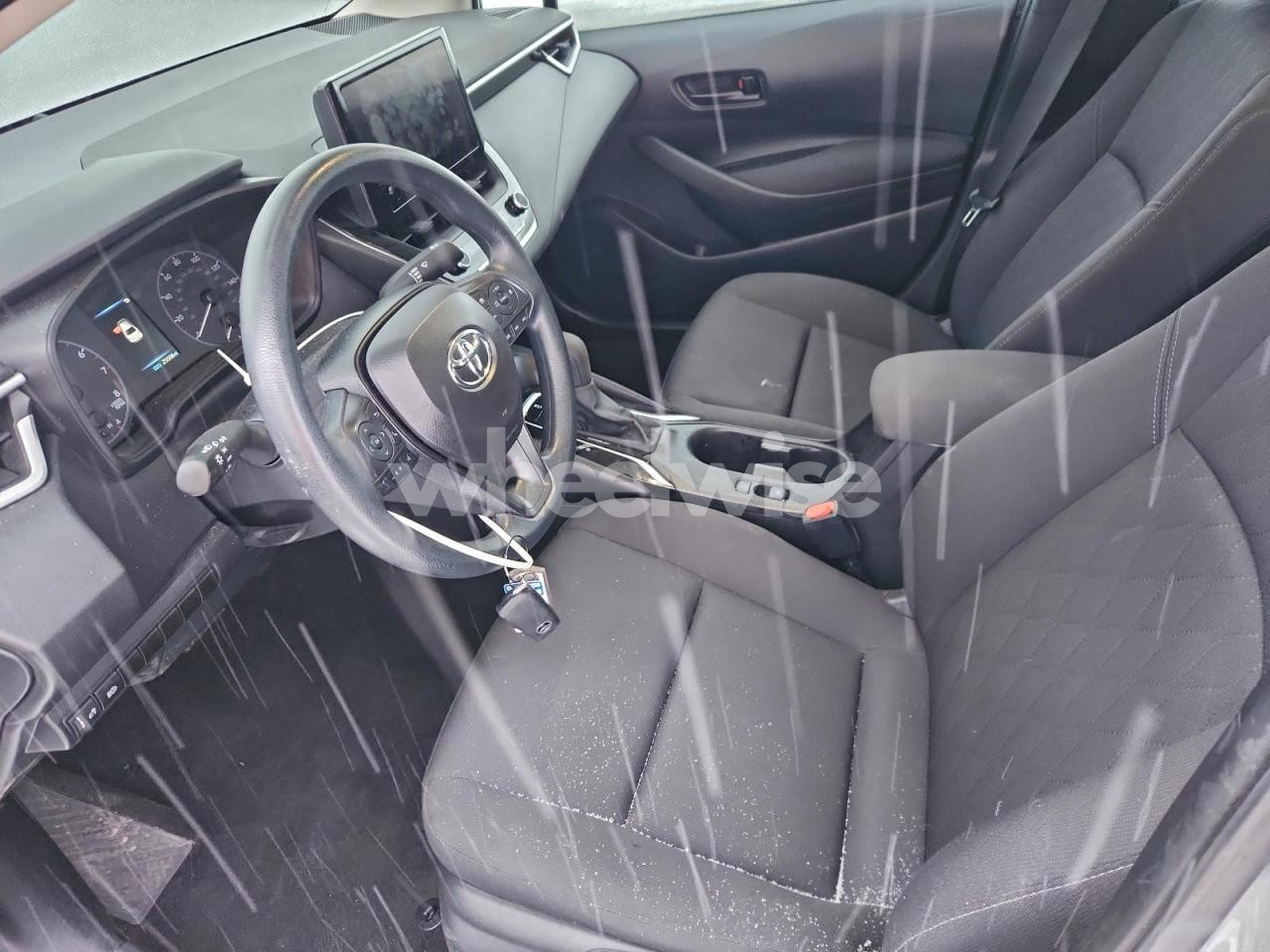 Photo 7 of 2025 TOYOTA COROLLA LE (VIN 5YFB4MDE7SP248751)