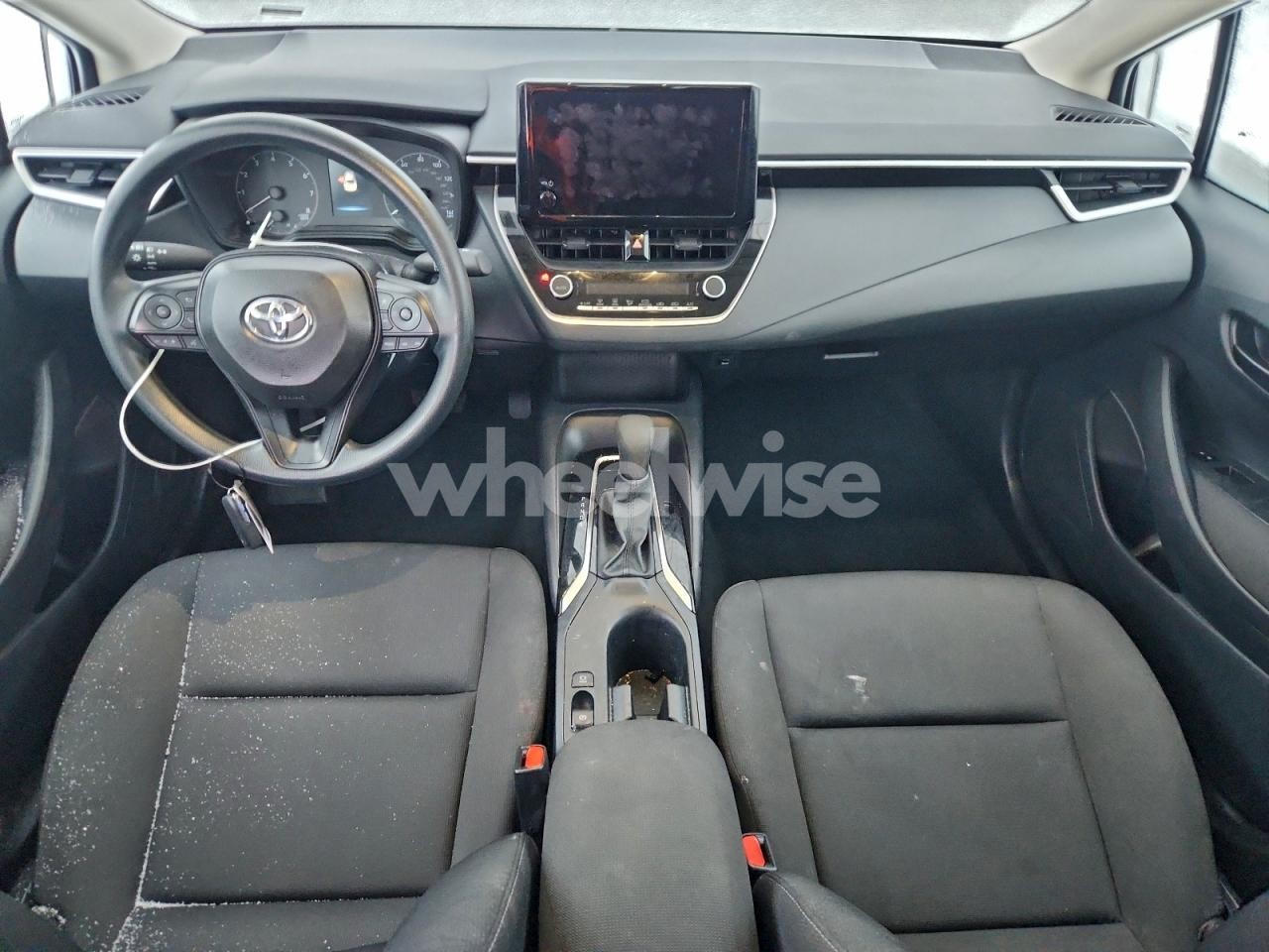 Photo 8 of 2025 TOYOTA COROLLA LE (VIN 5YFB4MDE7SP248751)