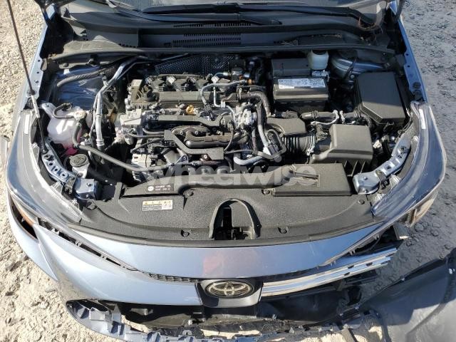 Photo 10 of 2025 TOYOTA COROLLA LE (VIN 5YFB4MDE7SP257921)