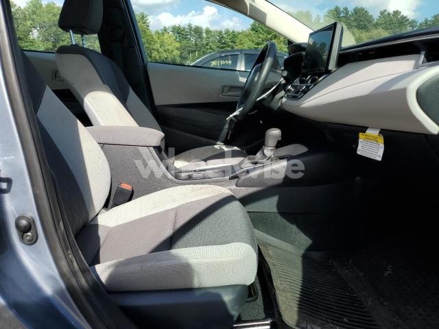 Photo 5 of 2025 TOYOTA COROLLA LE (VIN 5YFB4MDE7SP257921)