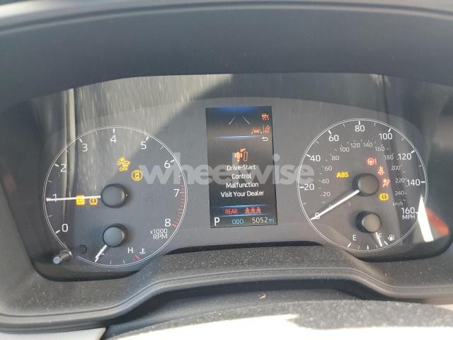 Photo 6 of 2025 TOYOTA COROLLA LE (VIN 5YFB4MDE7SP257921)