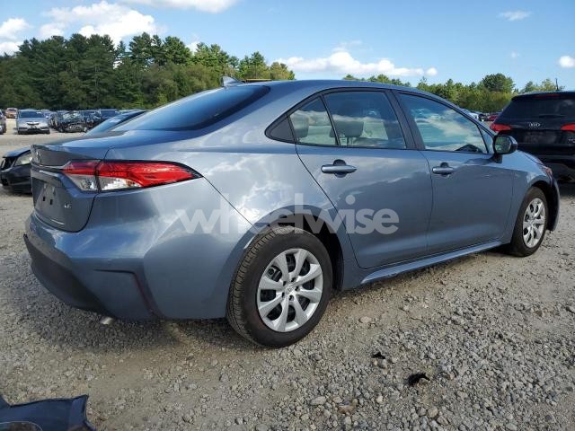 Photo 9 of 2025 TOYOTA COROLLA LE (VIN 5YFB4MDE7SP257921)