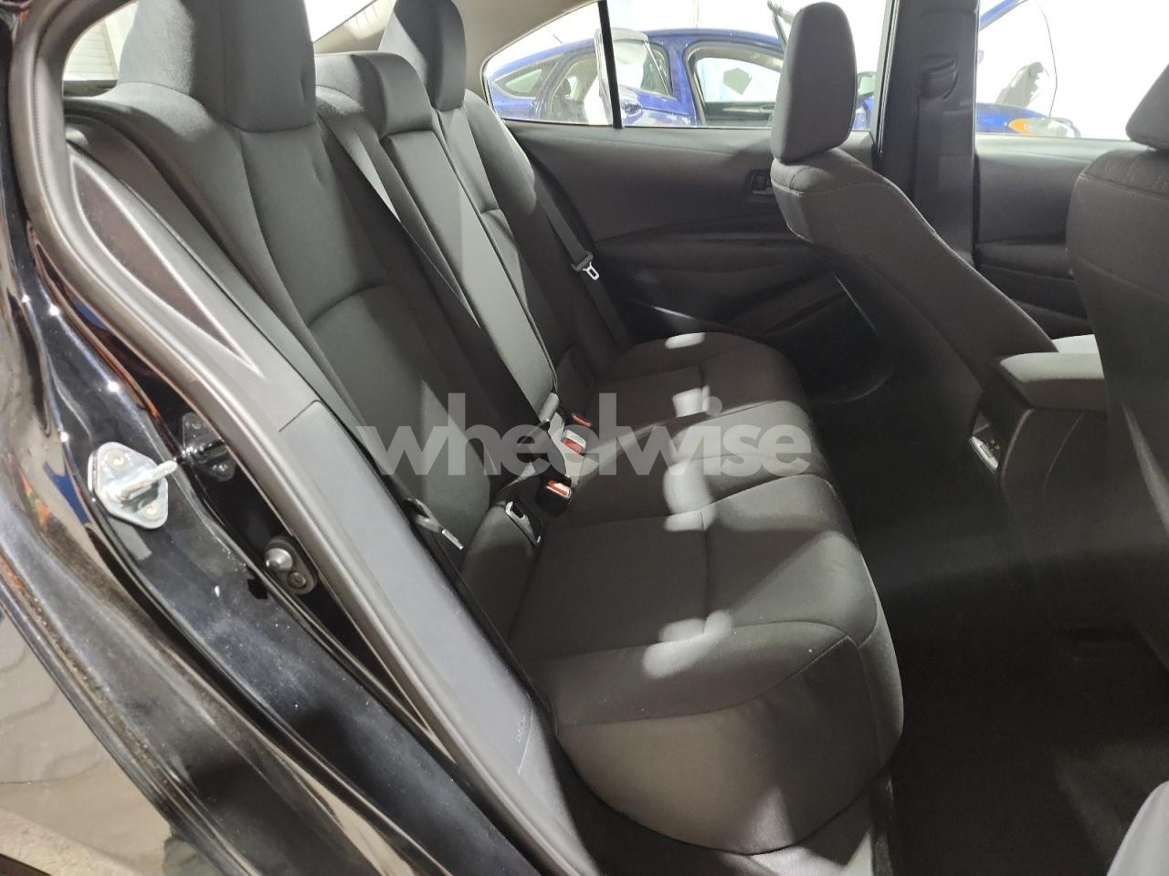 Photo 10 of 2025 TOYOTA COROLLA LE (VIN 5YFB4MDE7SP259698)