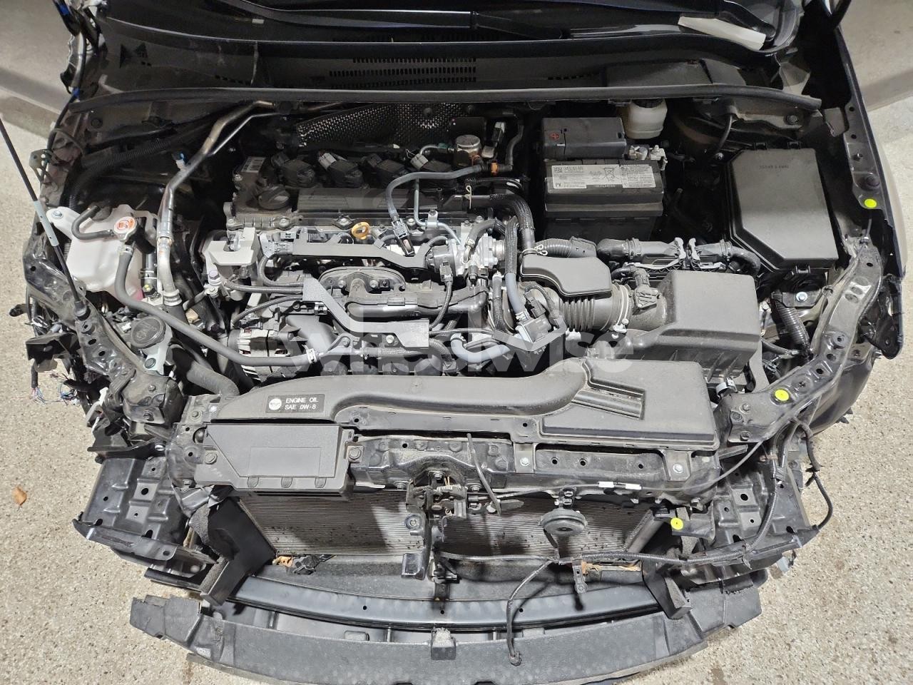 Photo 11 of 2025 TOYOTA COROLLA LE (VIN 5YFB4MDE7SP259698)