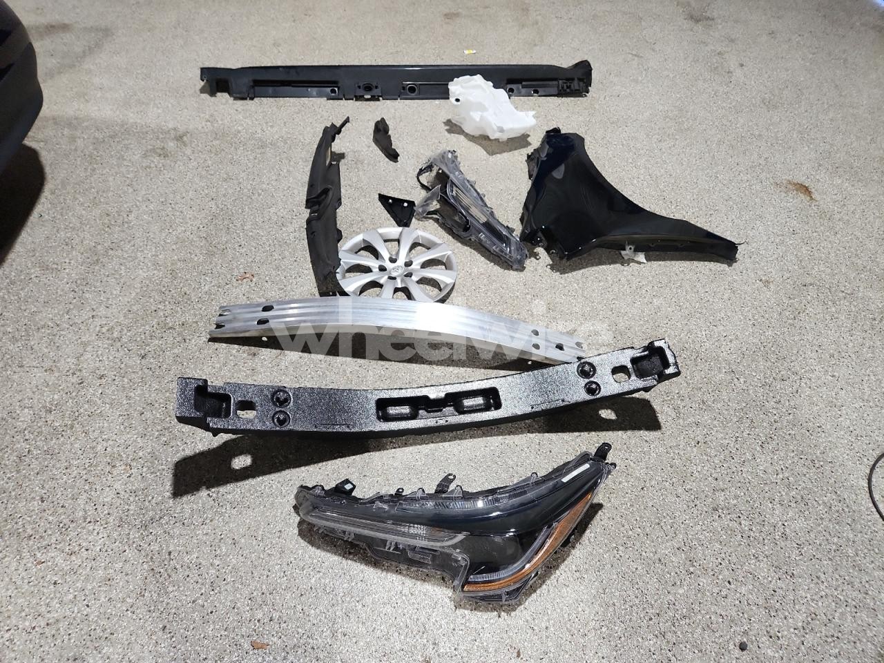 Photo 12 of 2025 TOYOTA COROLLA LE (VIN 5YFB4MDE7SP259698)