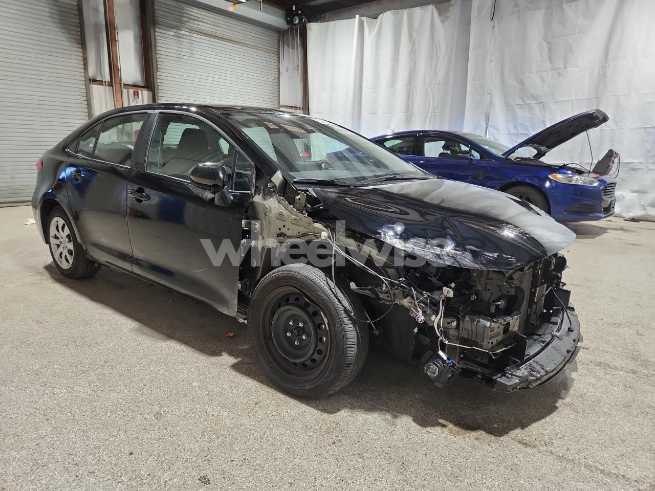 Photo 4 of 2025 TOYOTA COROLLA LE (VIN 5YFB4MDE7SP259698)