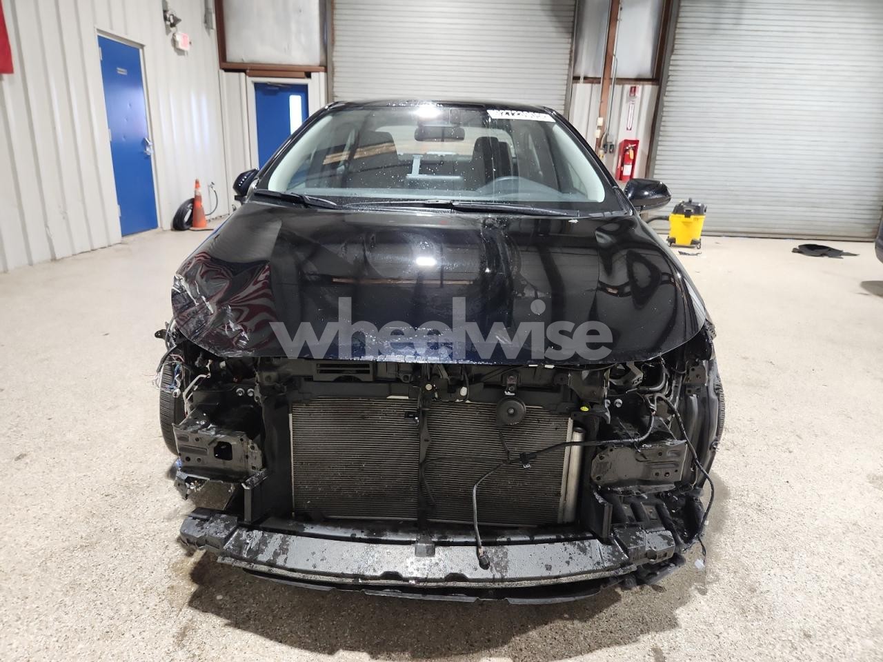 Photo 5 of 2025 TOYOTA COROLLA LE (VIN 5YFB4MDE7SP259698)