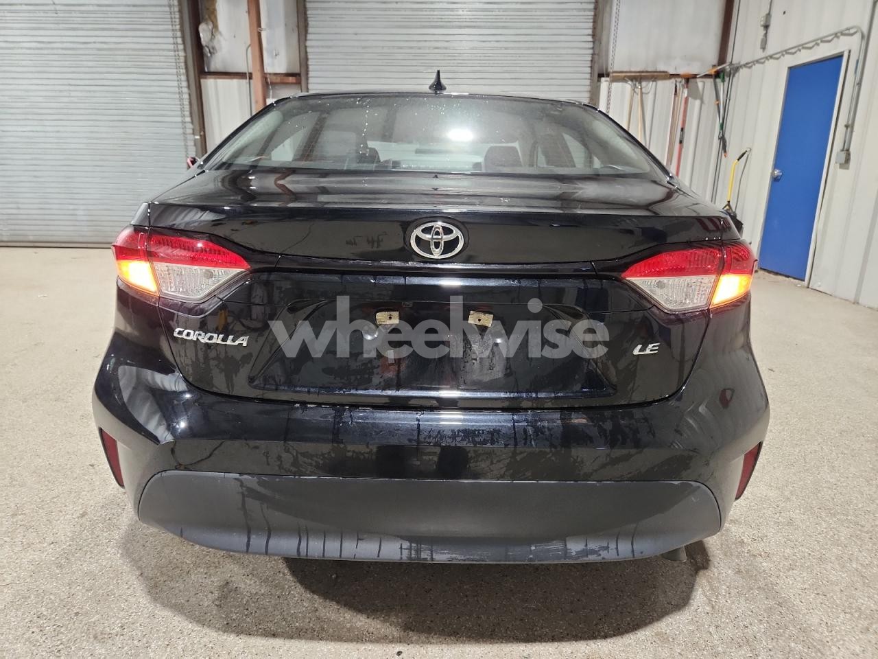 Photo 6 of 2025 TOYOTA COROLLA LE (VIN 5YFB4MDE7SP259698)