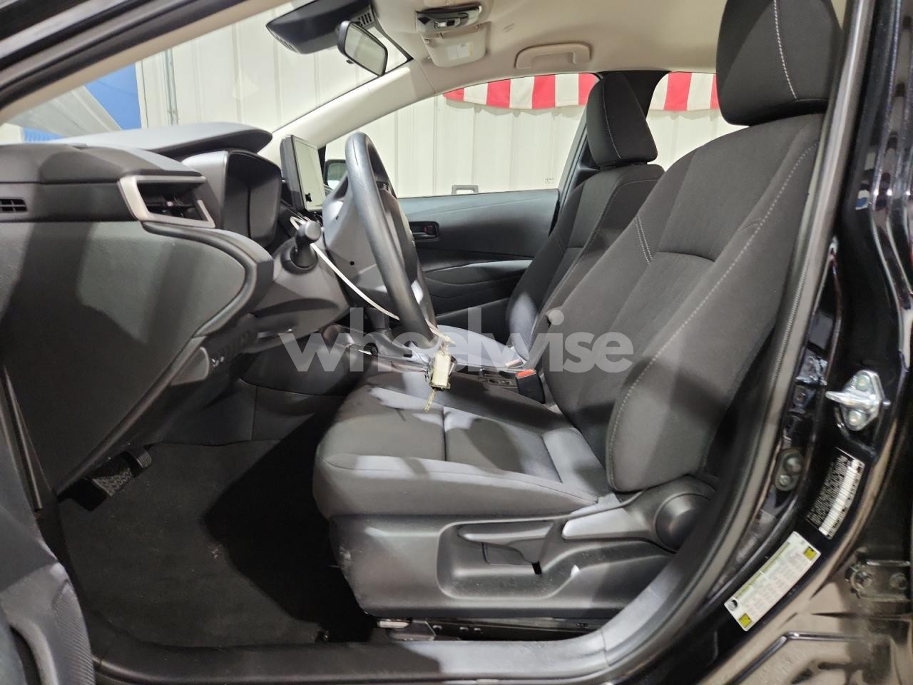 Photo 7 of 2025 TOYOTA COROLLA LE (VIN 5YFB4MDE7SP259698)