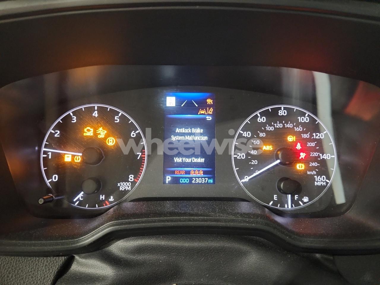 Photo 9 of 2025 TOYOTA COROLLA LE (VIN 5YFB4MDE7SP259698)