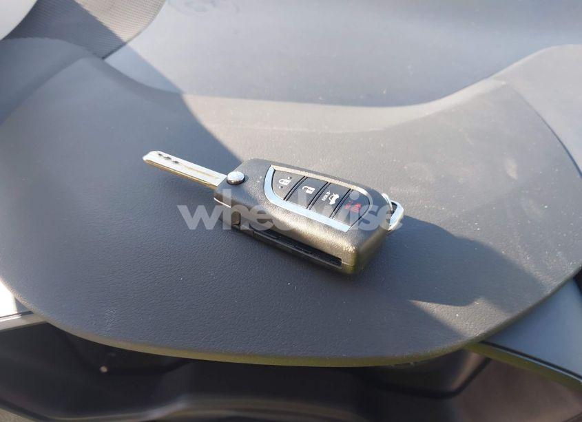 Photo 11 of 2025 Toyota Corolla LE (VIN 5YFB4MDE7SP276338)