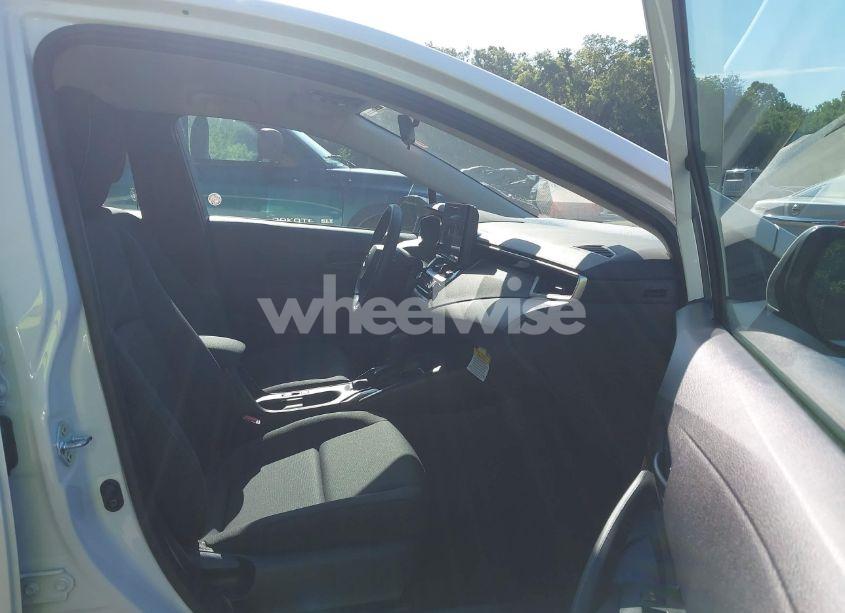 Photo 5 of 2025 Toyota Corolla LE (VIN 5YFB4MDE7SP276338)