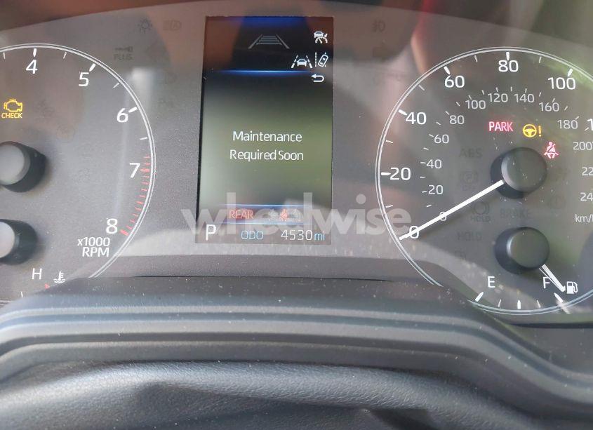 Photo 7 of 2025 Toyota Corolla LE (VIN 5YFB4MDE7SP276338)