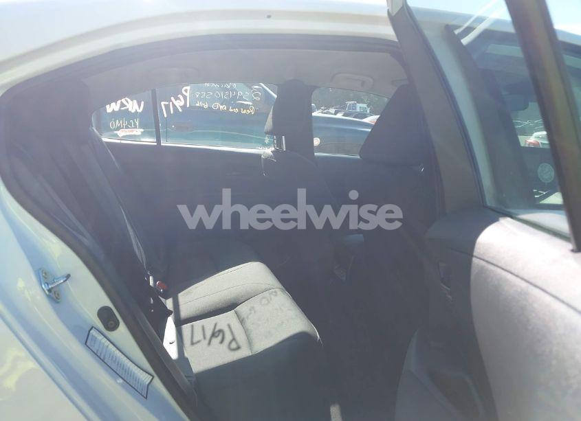 Photo 8 of 2025 Toyota Corolla LE (VIN 5YFB4MDE7SP276338)