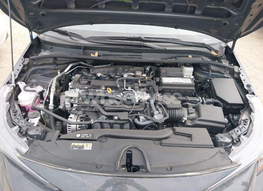 Photo 10 of 2025 Toyota Corolla LE (VIN 5YFB4MDE7SP277876)