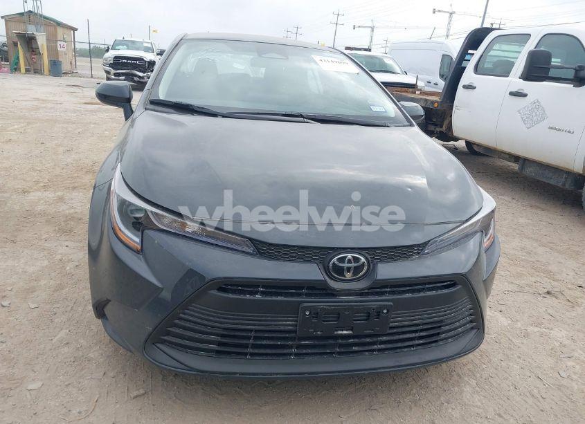 Photo 12 of 2025 Toyota Corolla LE (VIN 5YFB4MDE7SP277876)