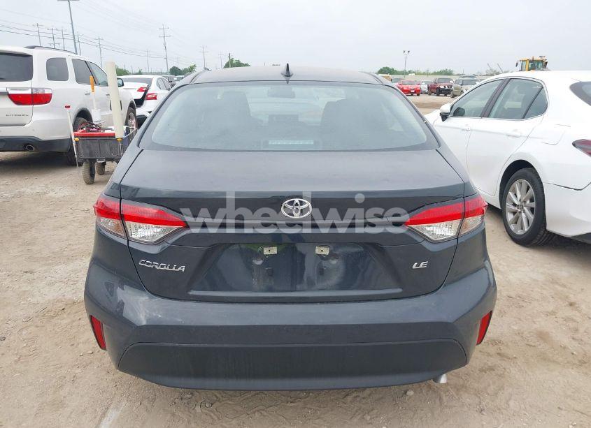Photo 16 of 2025 Toyota Corolla LE (VIN 5YFB4MDE7SP277876)