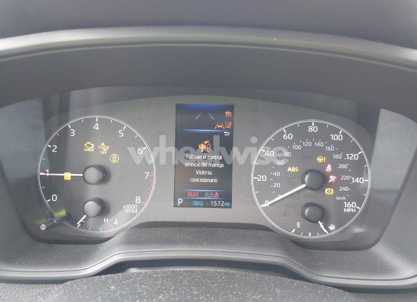 Photo 7 of 2025 Toyota Corolla LE (VIN 5YFB4MDE7SP277876)