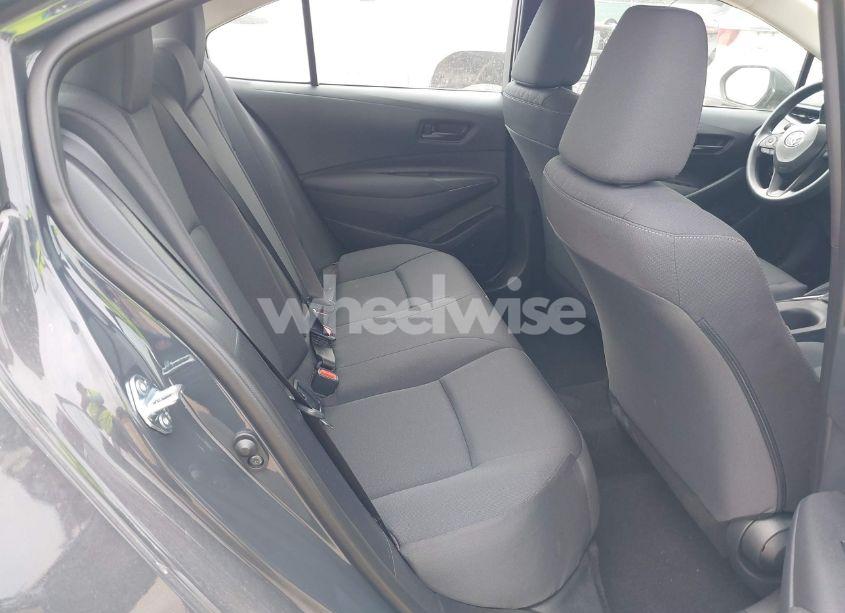 Photo 8 of 2025 Toyota Corolla LE (VIN 5YFB4MDE7SP277876)