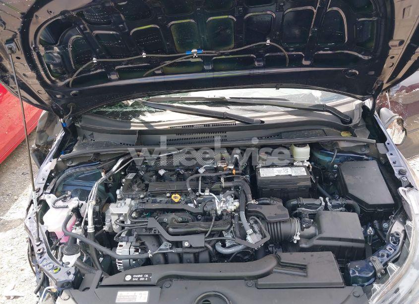 Photo 10 of 2025 Toyota Corolla LE (VIN 5YFB4MDE7SP287677)