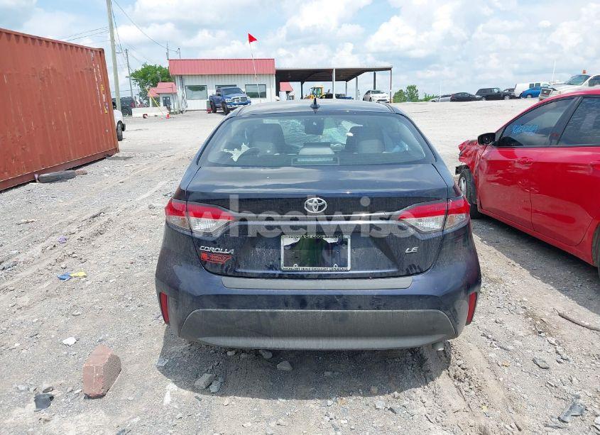 Photo 15 of 2025 Toyota Corolla LE (VIN 5YFB4MDE7SP287677)