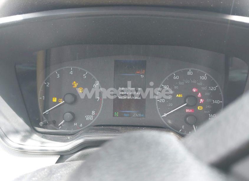 Photo 7 of 2025 Toyota Corolla LE (VIN 5YFB4MDE7SP287677)