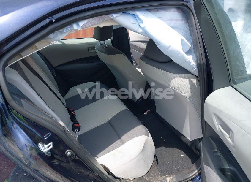 Photo 8 of 2025 Toyota Corolla LE (VIN 5YFB4MDE7SP287677)