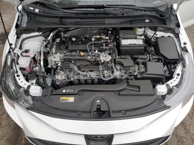 Photo 2 of 2025 TOYOTA COROLLA LE (VIN 5YFB4MDE7SP319981)