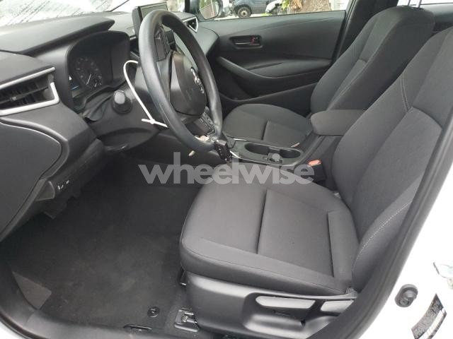 Photo 4 of 2025 TOYOTA COROLLA LE (VIN 5YFB4MDE7SP319981)