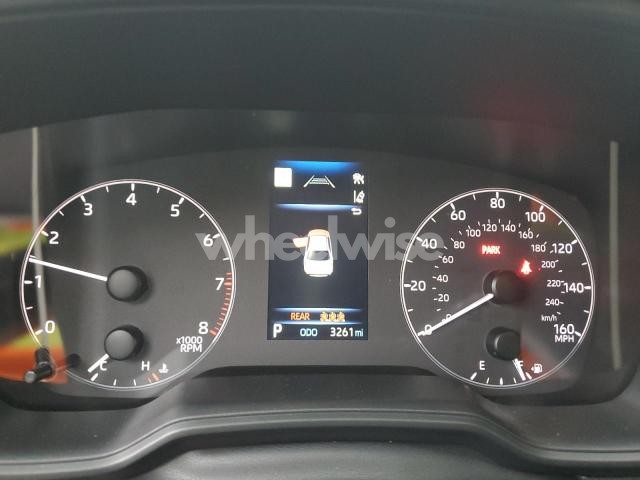 Photo 5 of 2025 TOYOTA COROLLA LE (VIN 5YFB4MDE7SP319981)