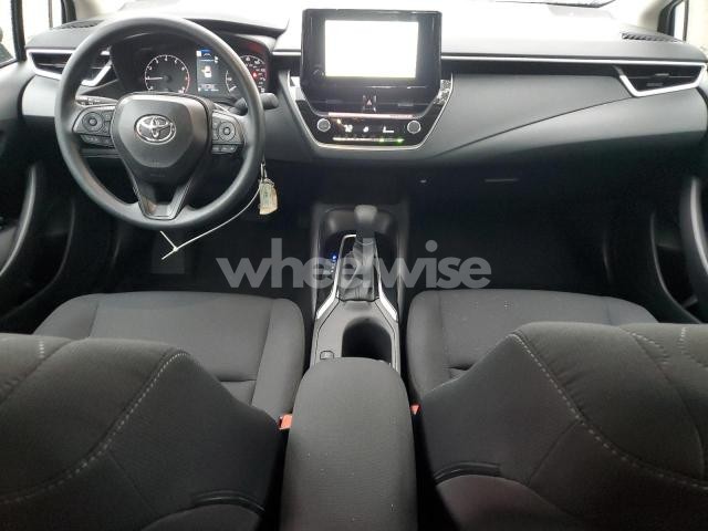 Photo 8 of 2025 TOYOTA COROLLA LE (VIN 5YFB4MDE7SP319981)