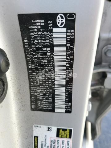 Photo 10 of 2023 TOYOTA COROLLA LE (VIN 5YFB4MDE8PP022130)