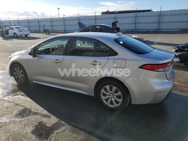 Photo 11 of 2023 TOYOTA COROLLA LE (VIN 5YFB4MDE8PP022130)