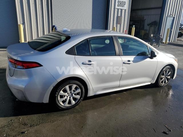 Photo 3 of 2023 TOYOTA COROLLA LE (VIN 5YFB4MDE8PP022130)